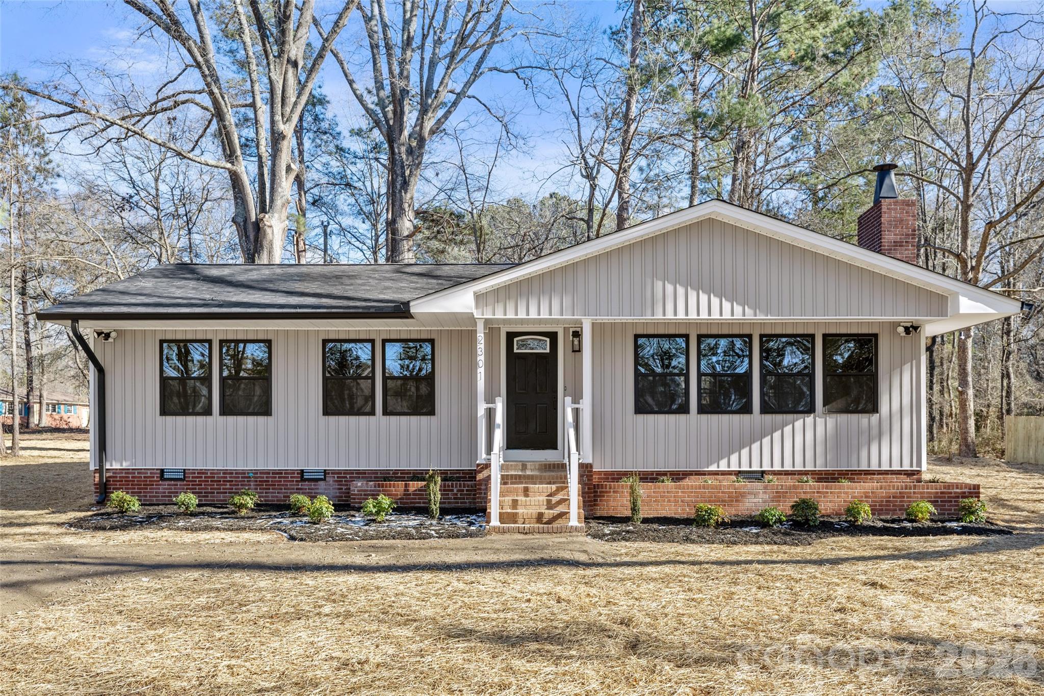 2301 J B Denton Road