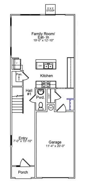 3005 Kingsfield Road Unit: 46