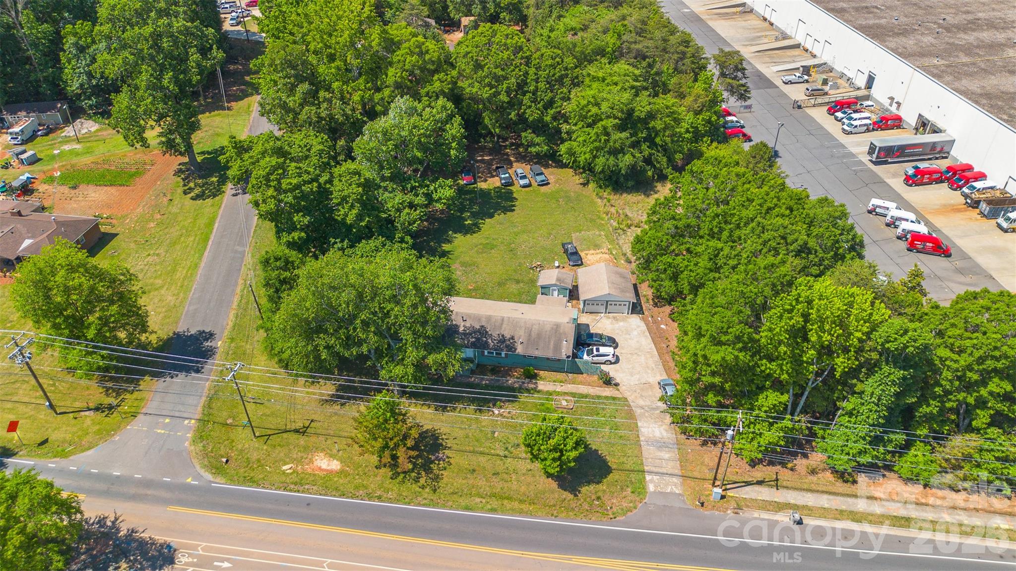 3501 Shopton Road