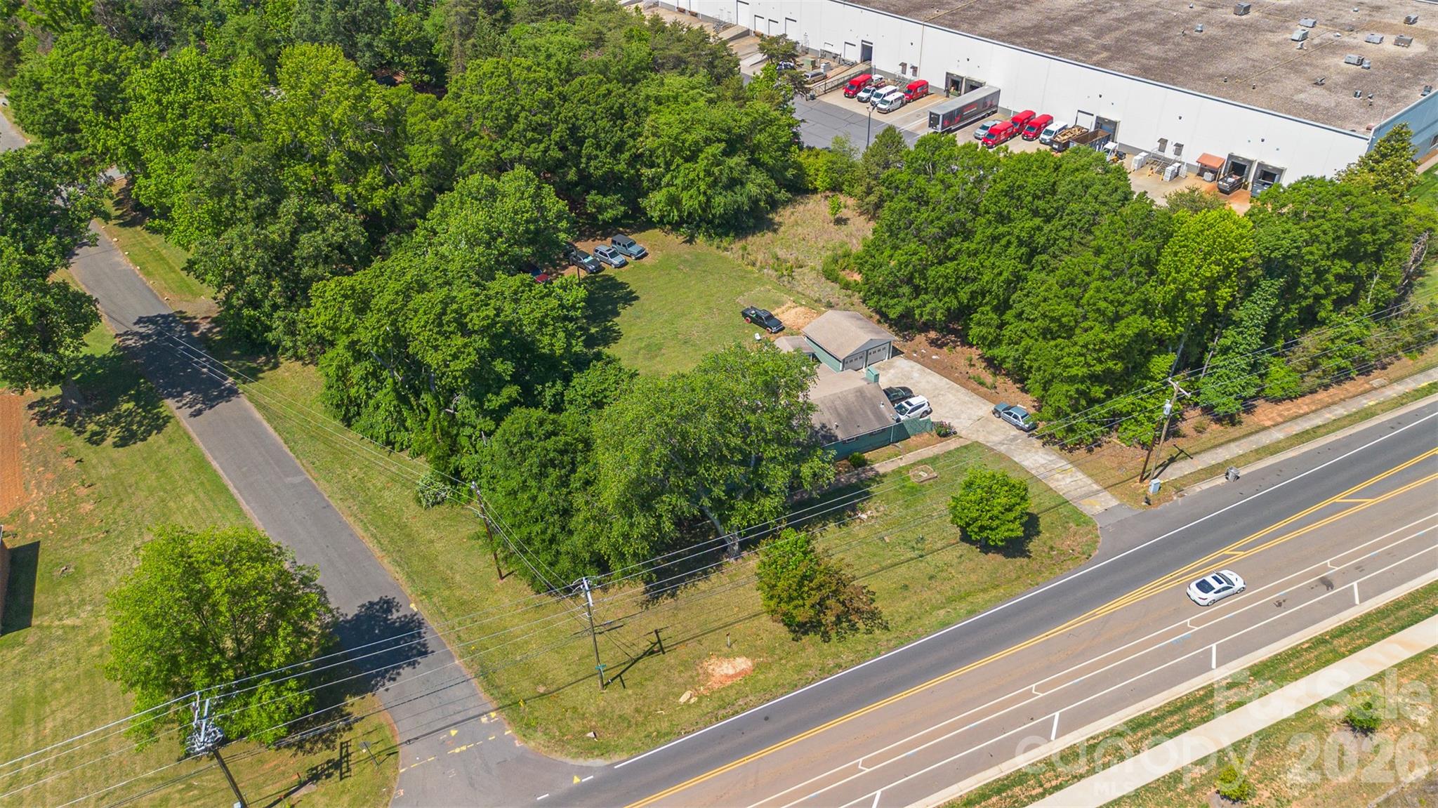 3501 Shopton Road