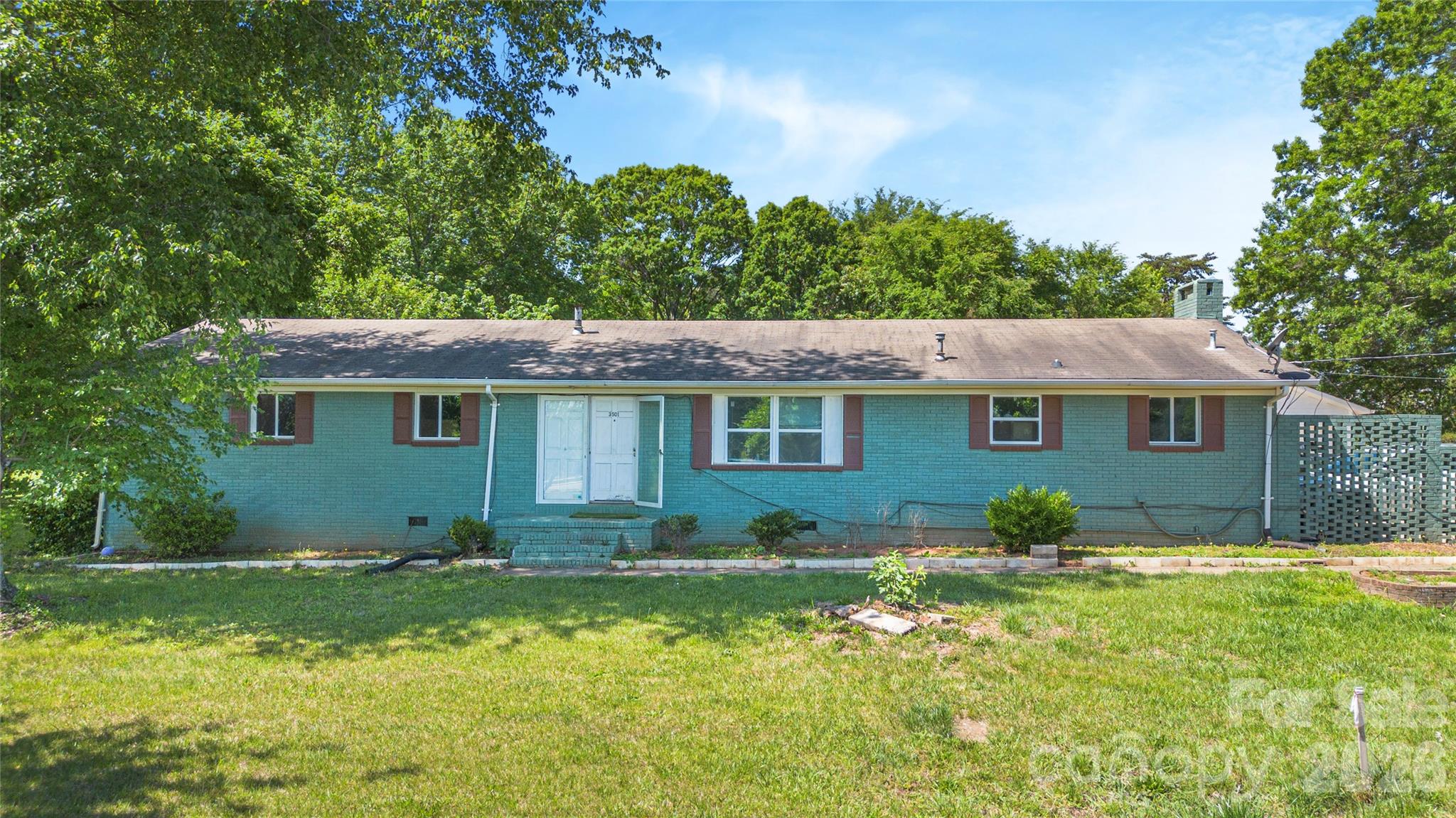 3501 Shopton Road