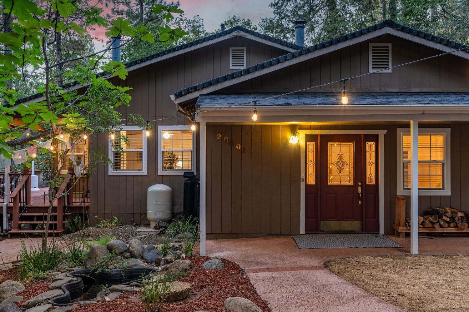 20601 Timber Ridge Road