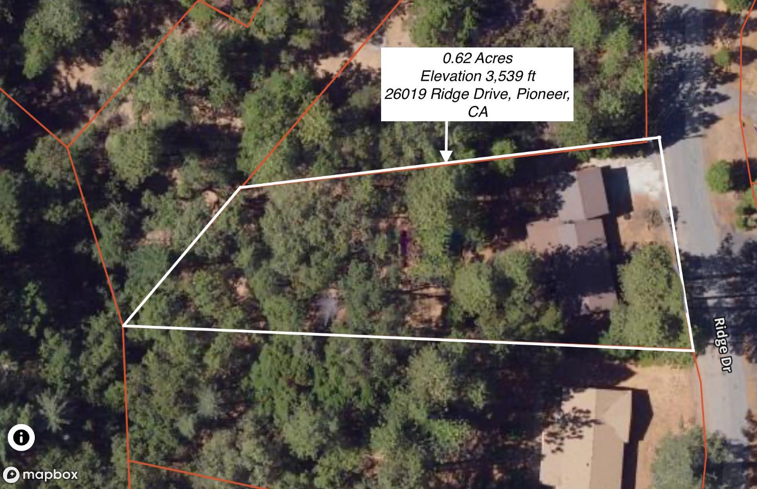 26019 Ridge Drive