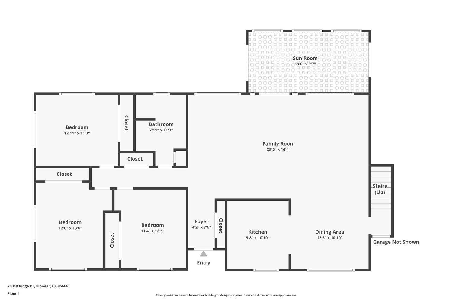 26019 Ridge Drive