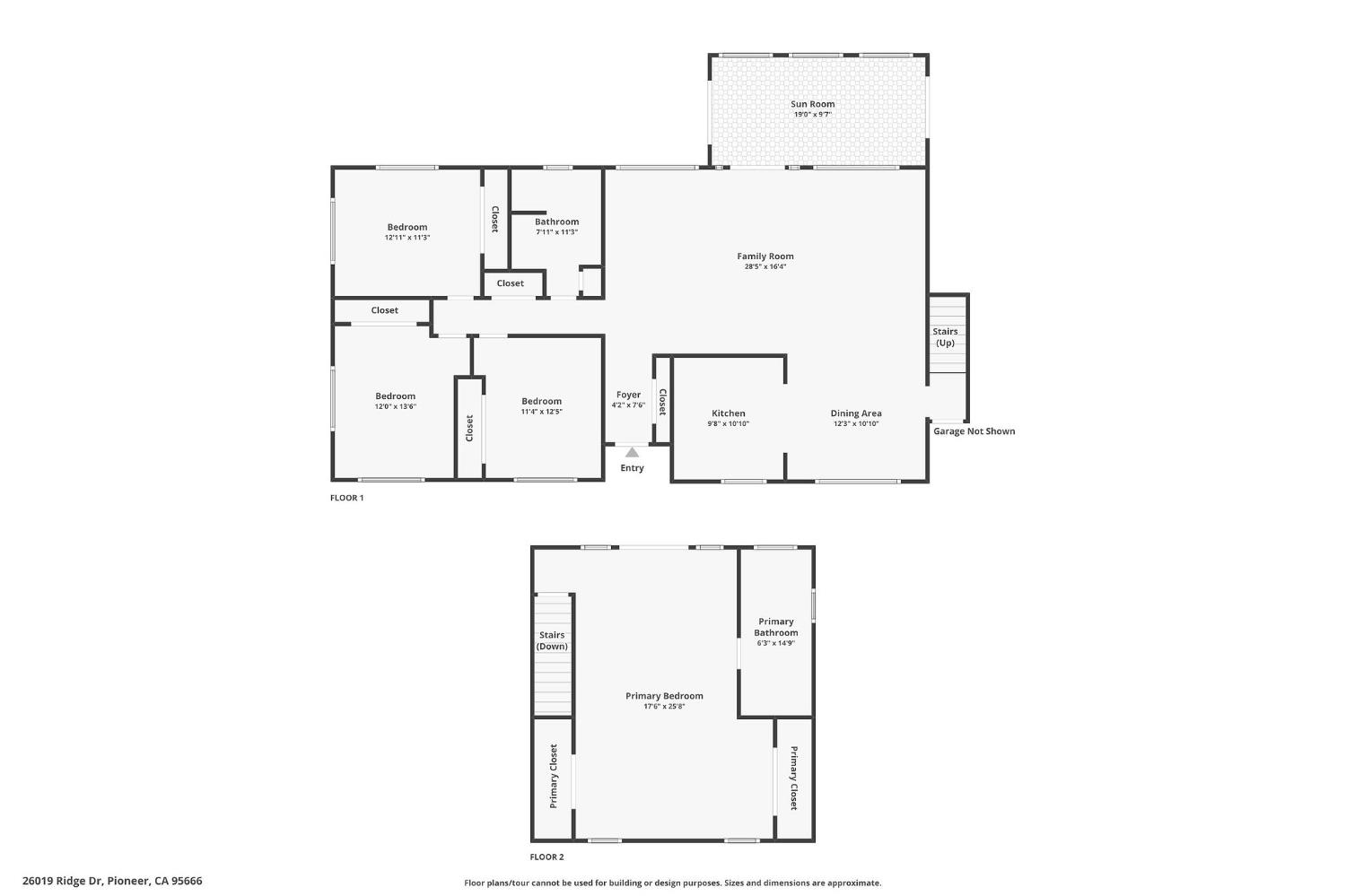 26019 Ridge Drive