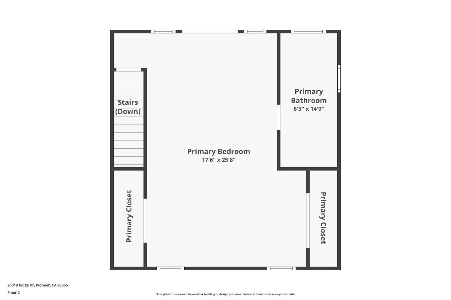 26019 Ridge Drive