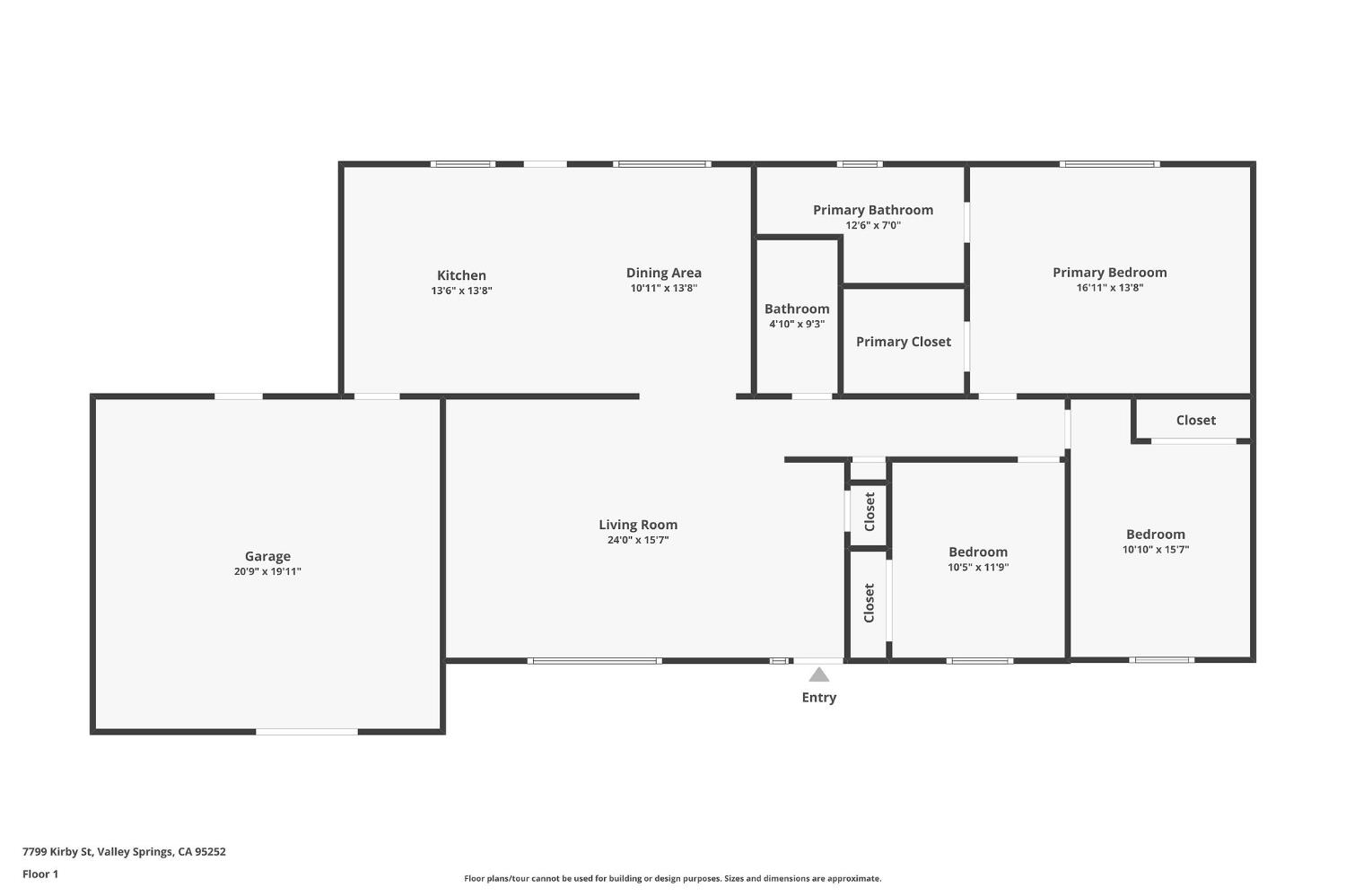 25675 Alta Vista Court