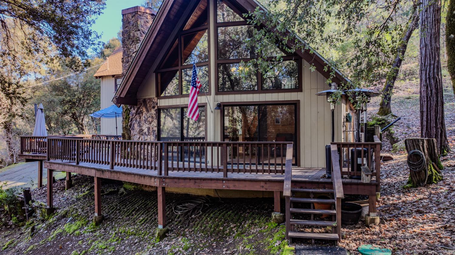 17640 Shake Ridge Road