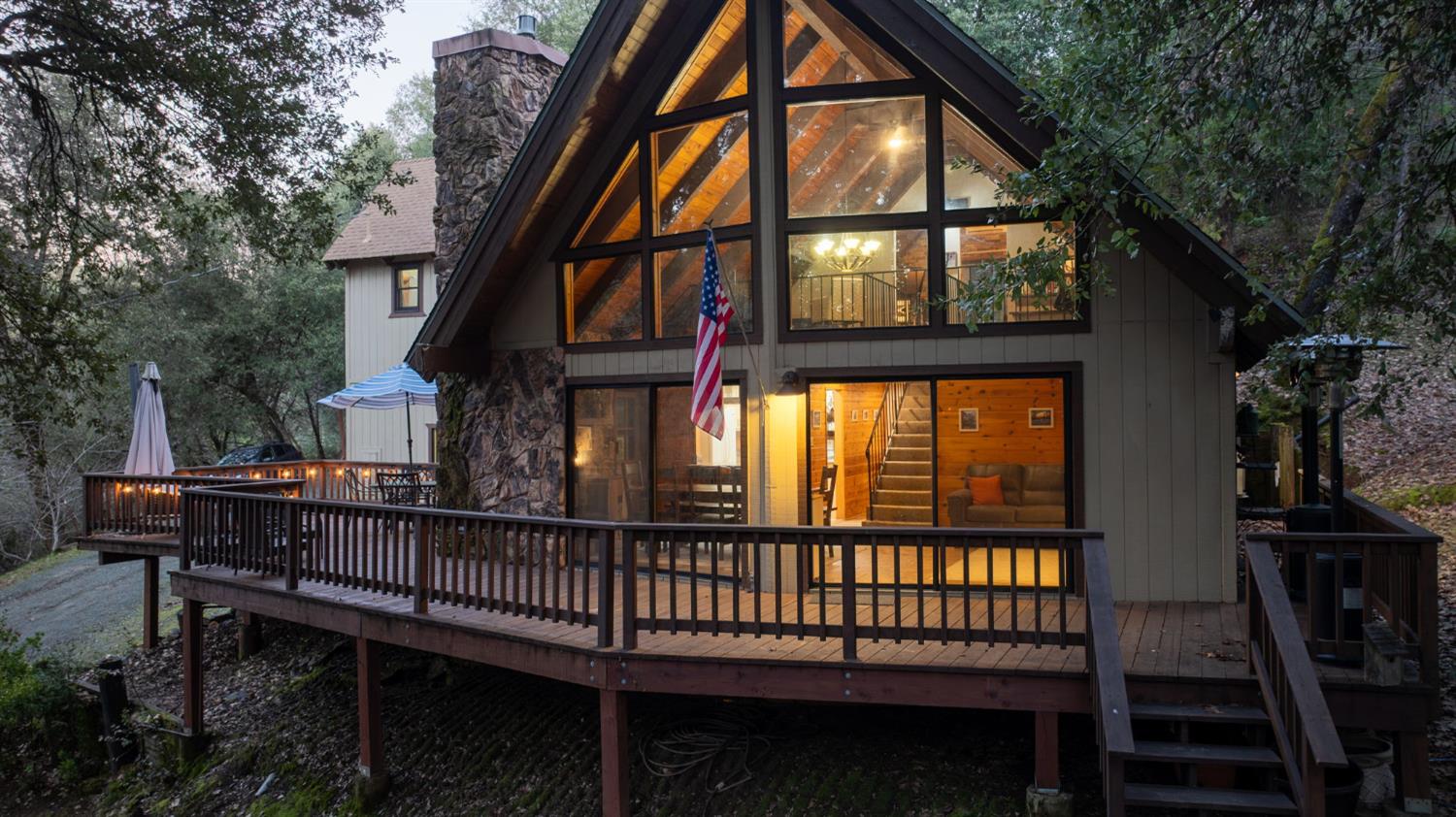 17640 Shake Ridge Road
