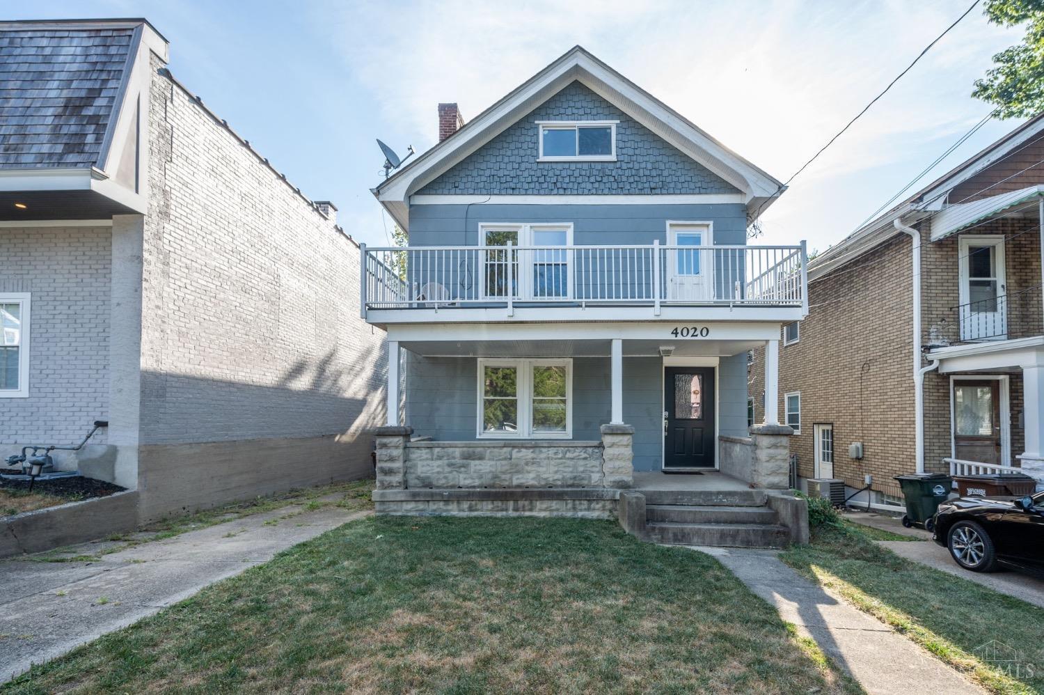 4020 Forest Ave