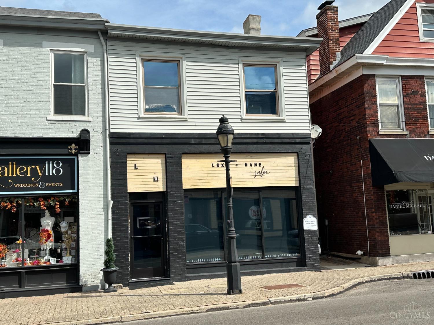 116 W Benson Street