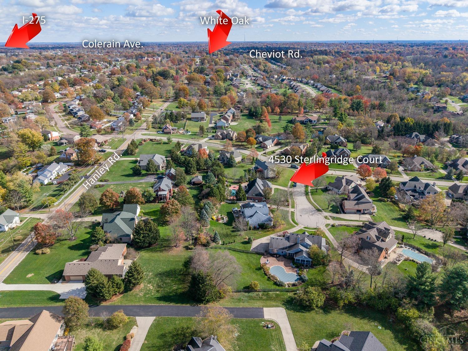 4530 Sterlingridge Court