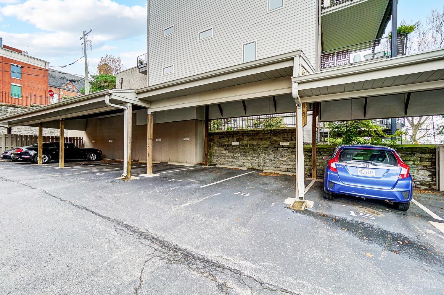 1125 St Gregory Street 302