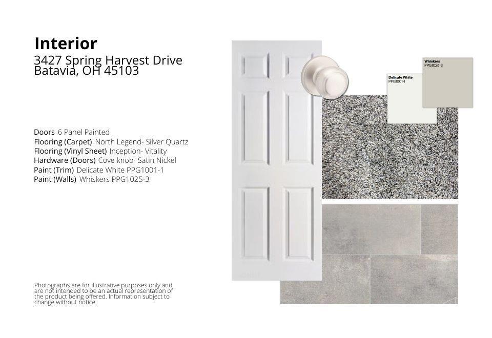 3427 Spring Harvest Drive