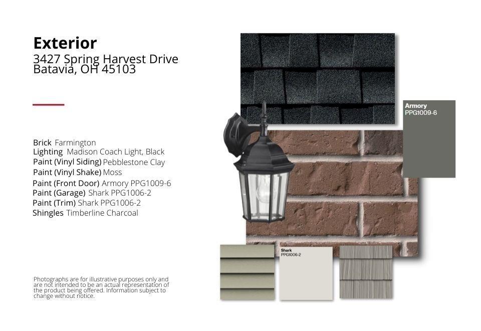 3427 Spring Harvest Drive