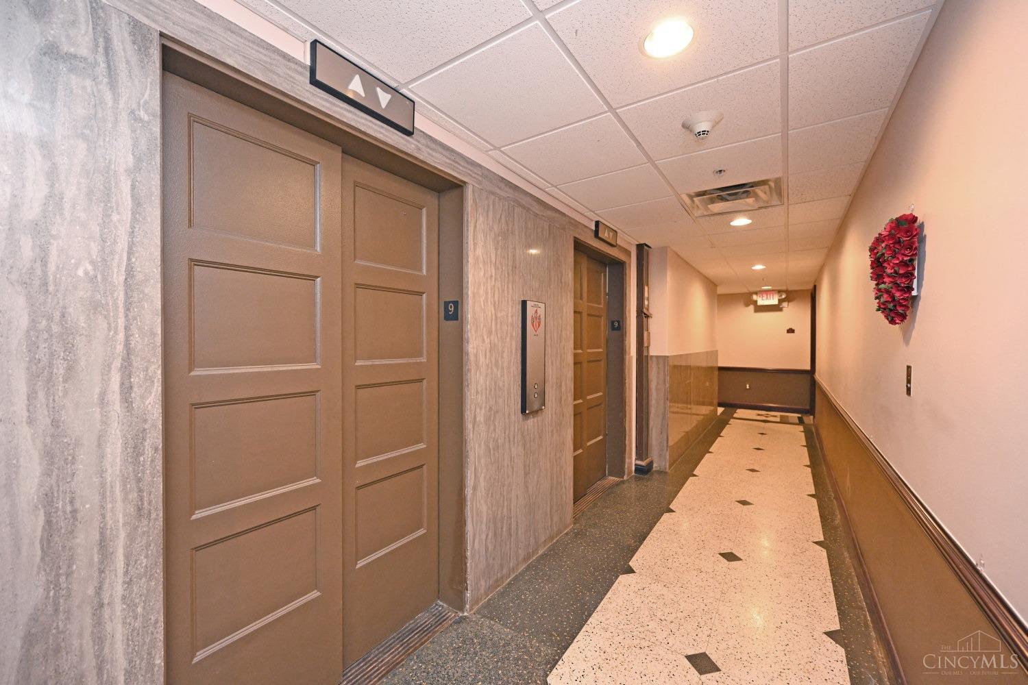 30 E Central Parkway 901