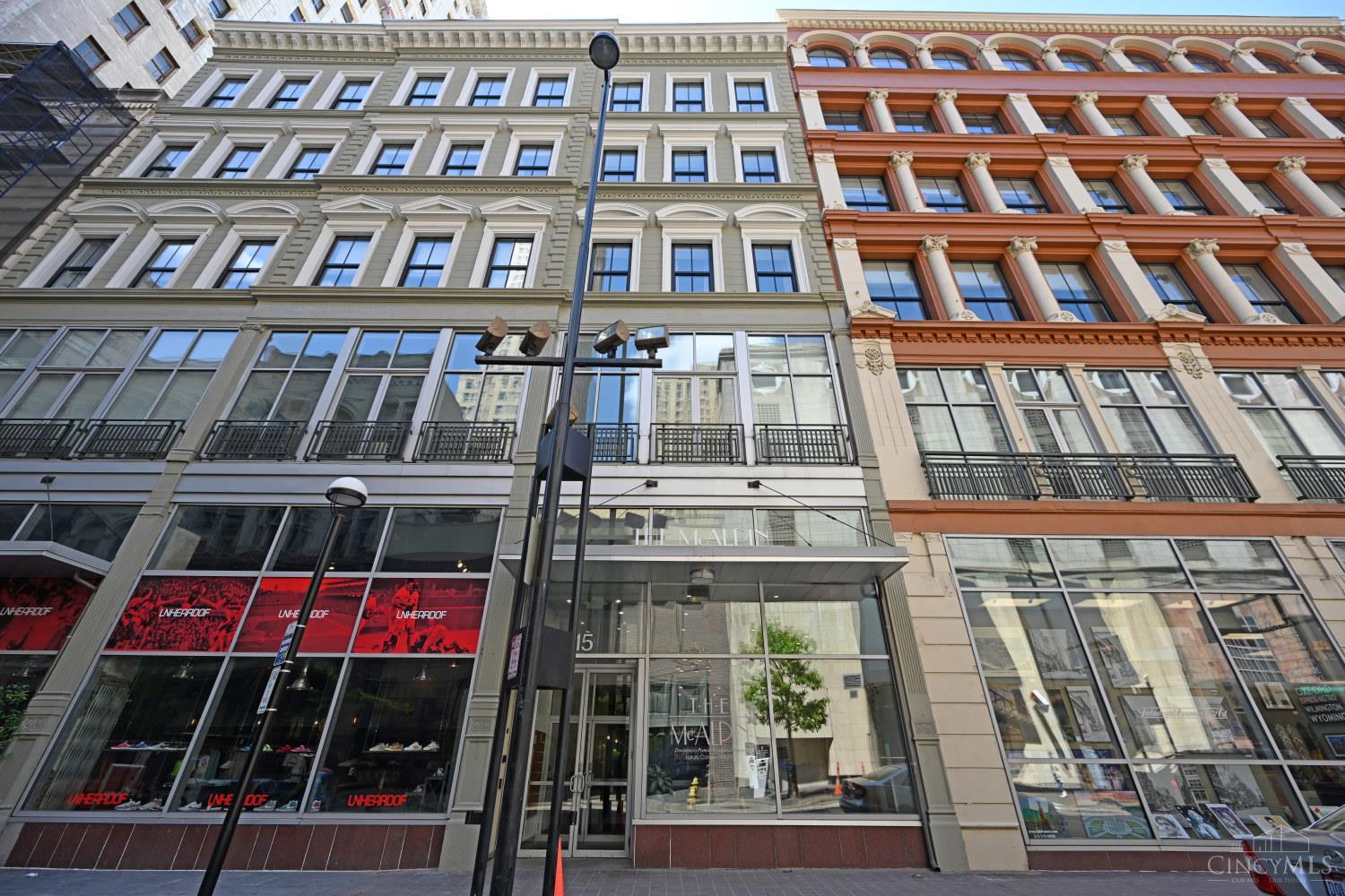 15 W Fourth Street 413