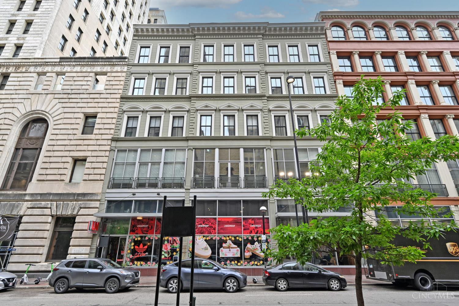 15 W Fourth Street 413