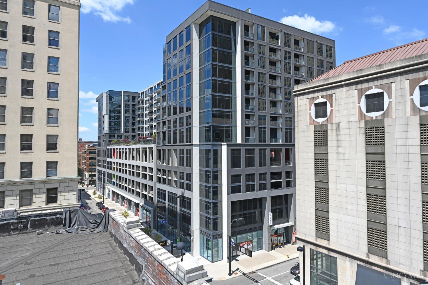 15 W Fourth Street 413