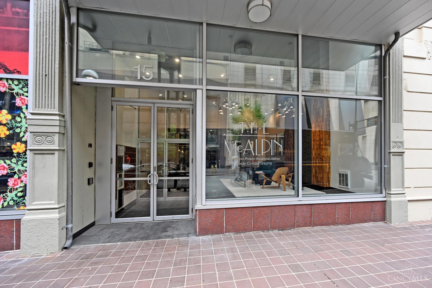 15 W Fourth Street 413