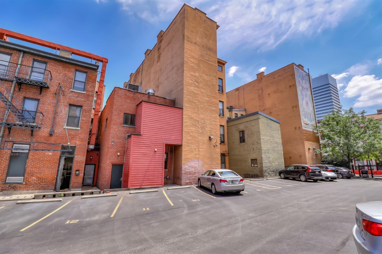 1207 Vine Street I