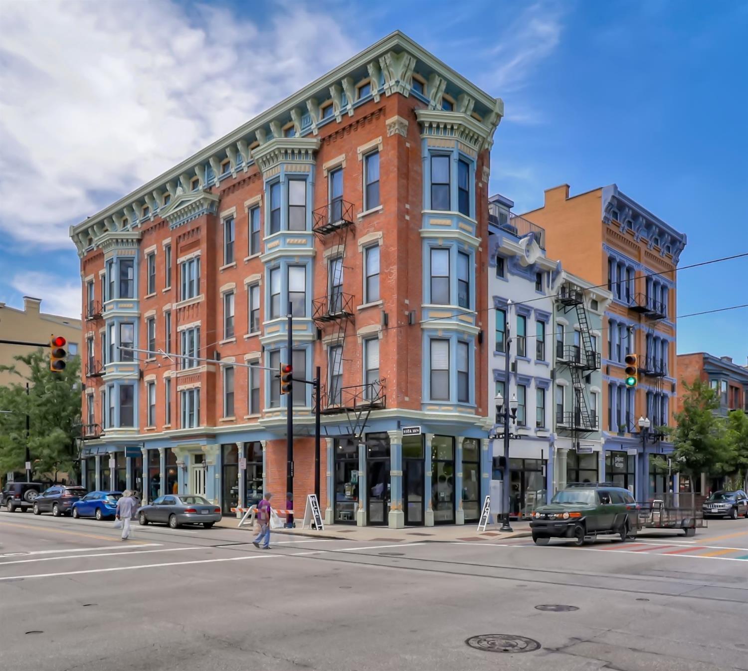 1207 Vine Street I
