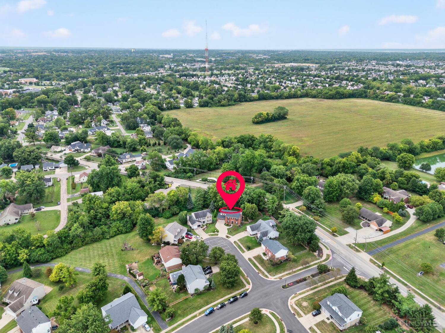 5205 Minuteman Court