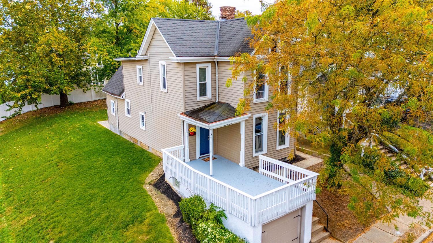 3660 Monteith Avenue