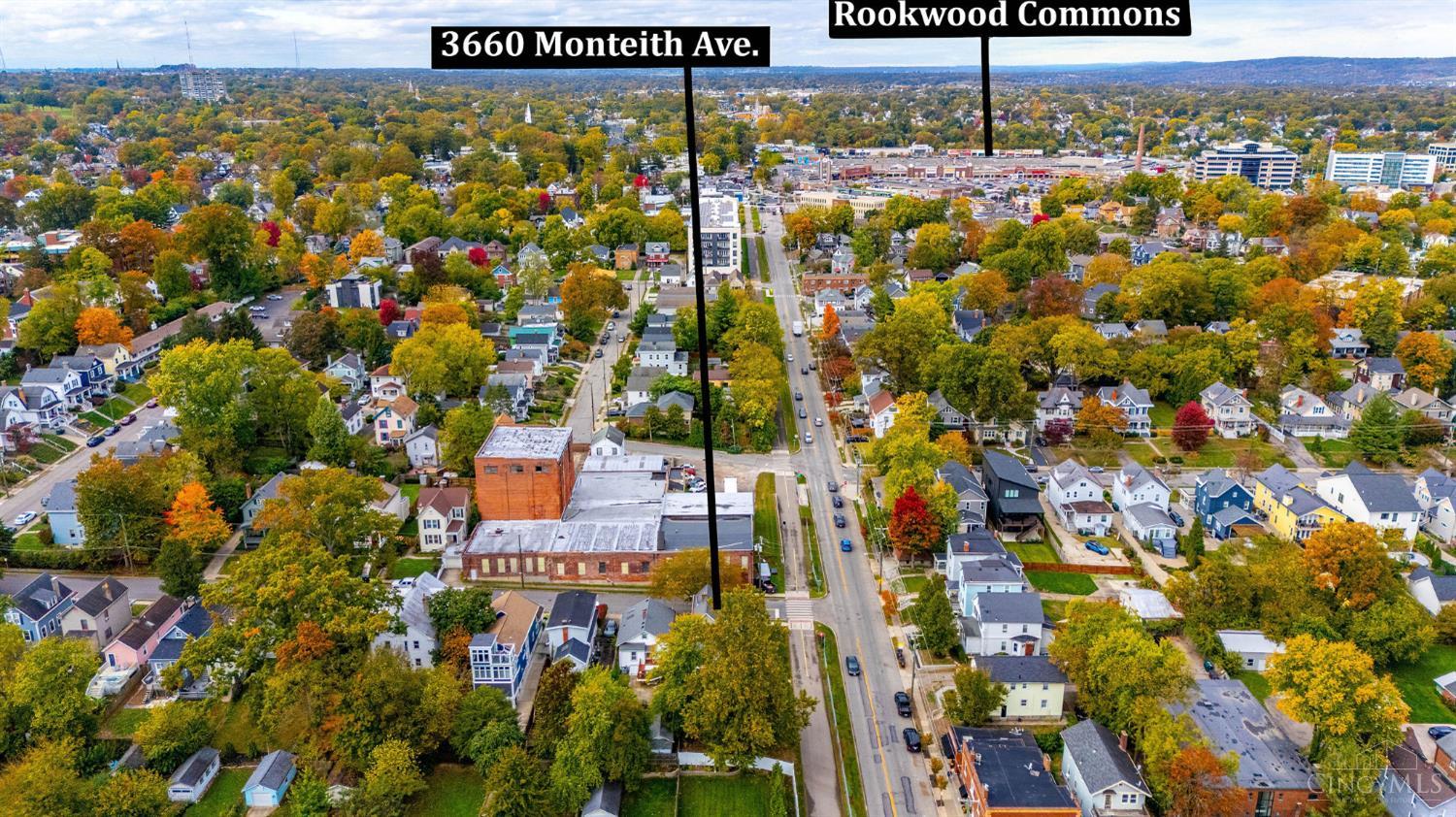 3660 Monteith Avenue