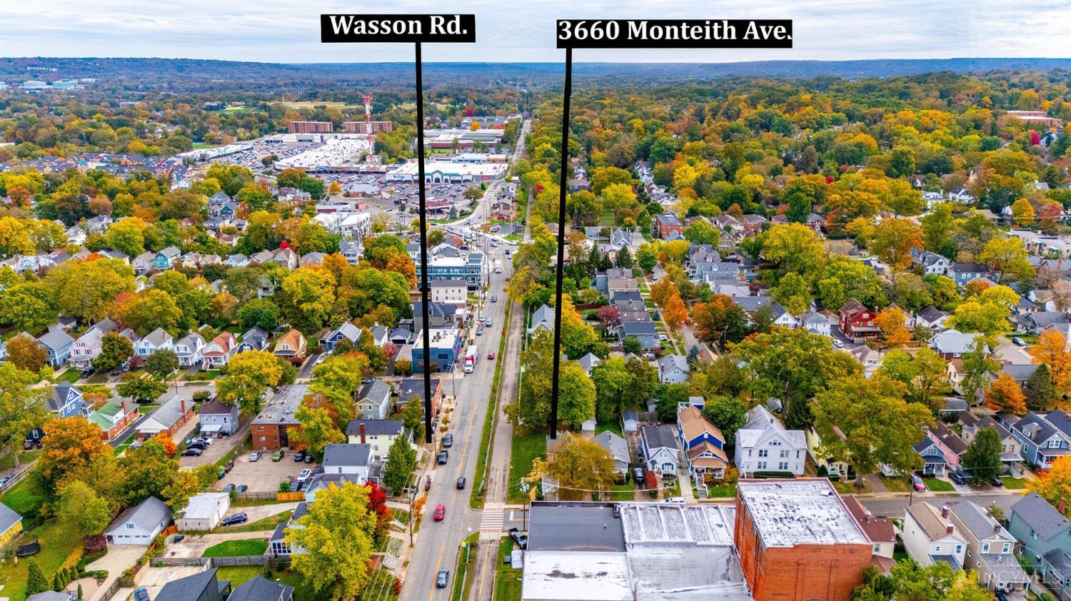 3660 Monteith Avenue