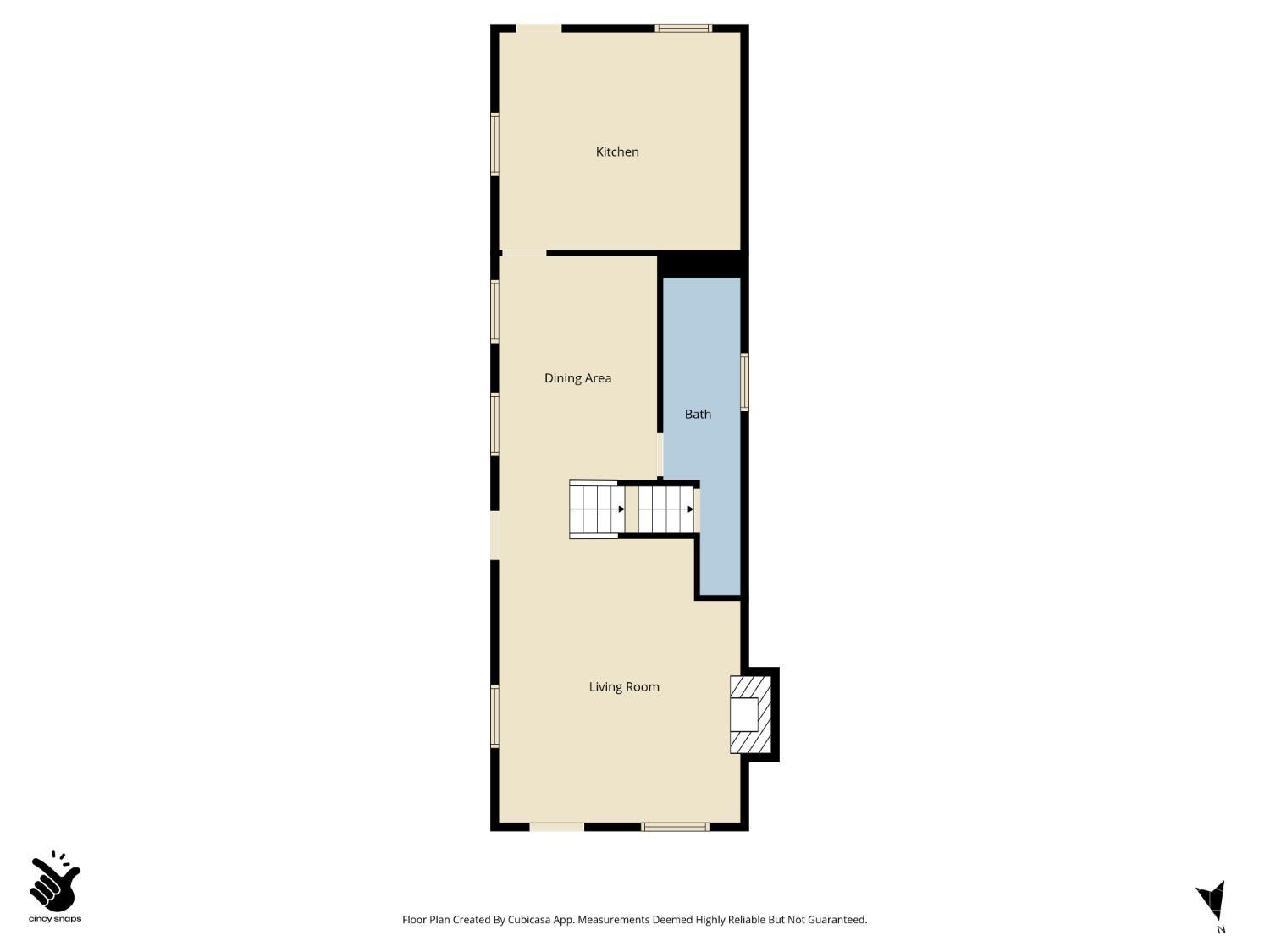 1743 Hanfield Street