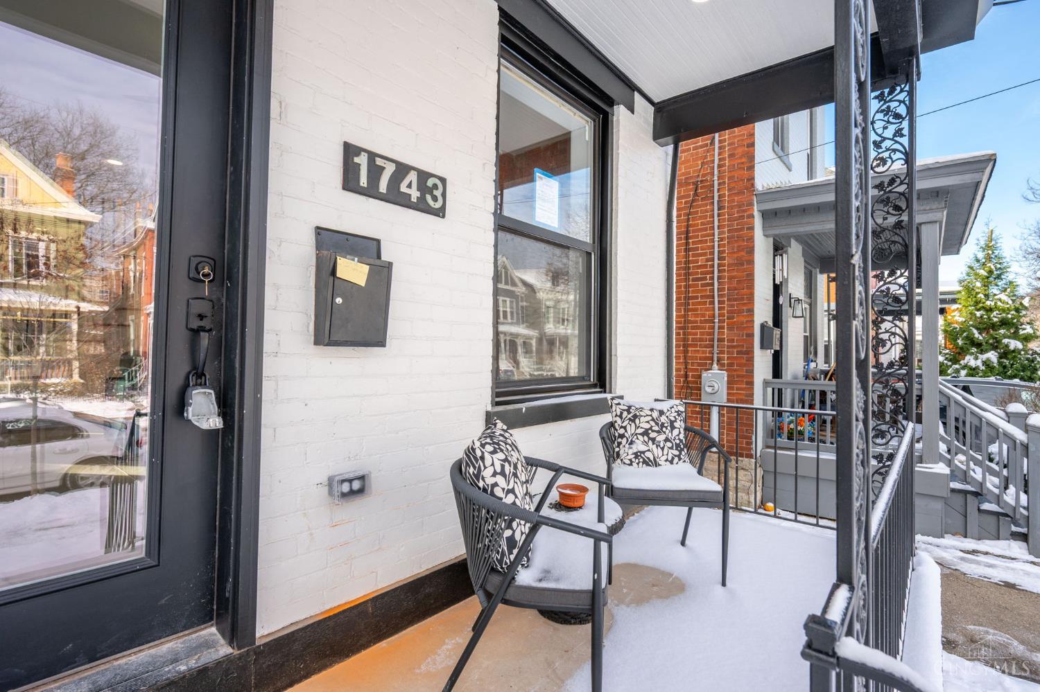 1743 Hanfield Street