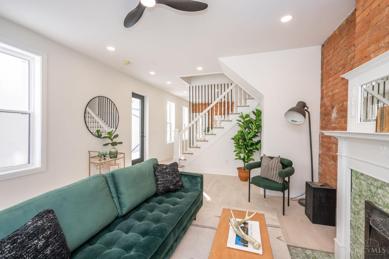 1743 Hanfield Street