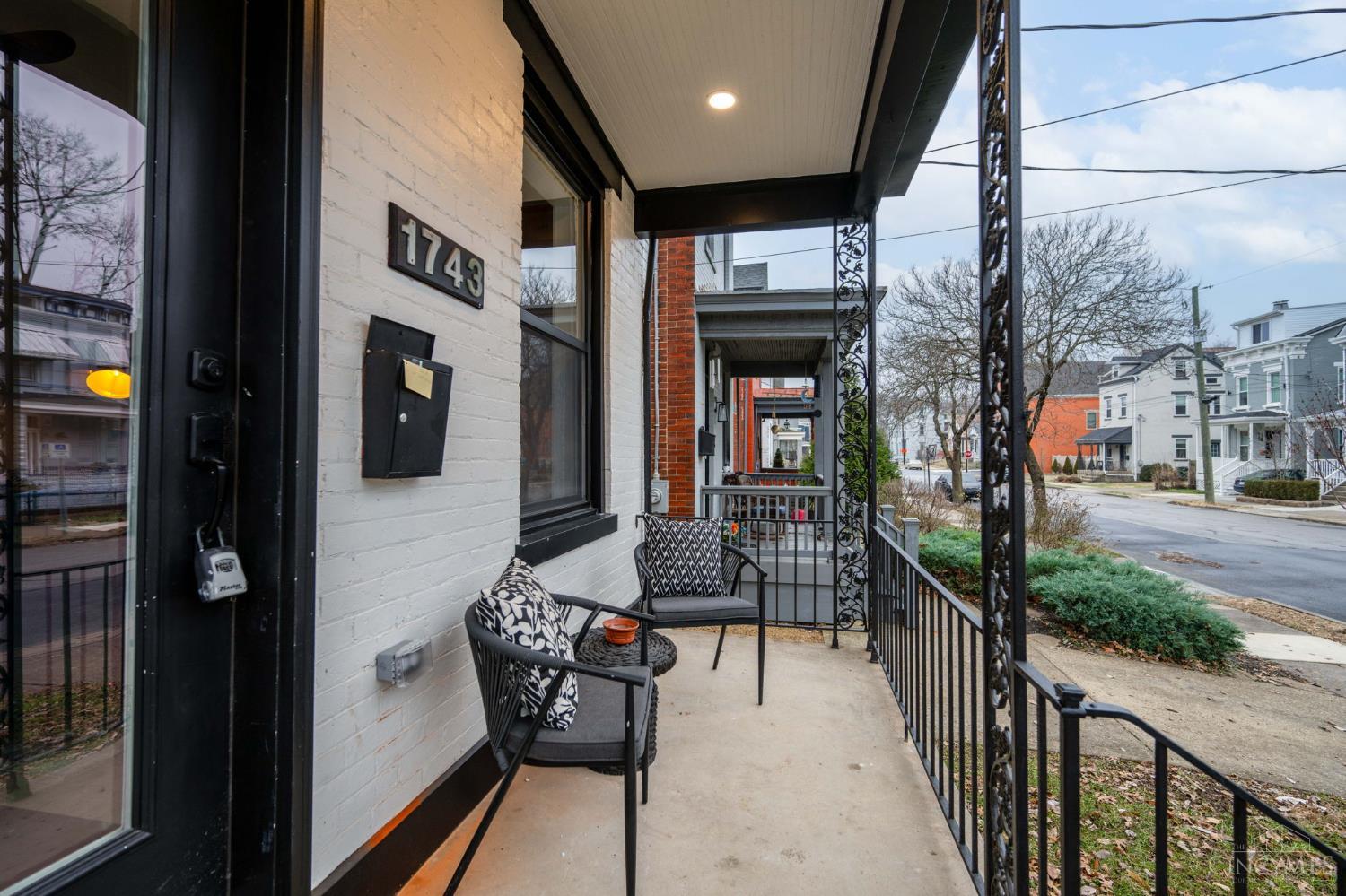 1743 Hanfield Street