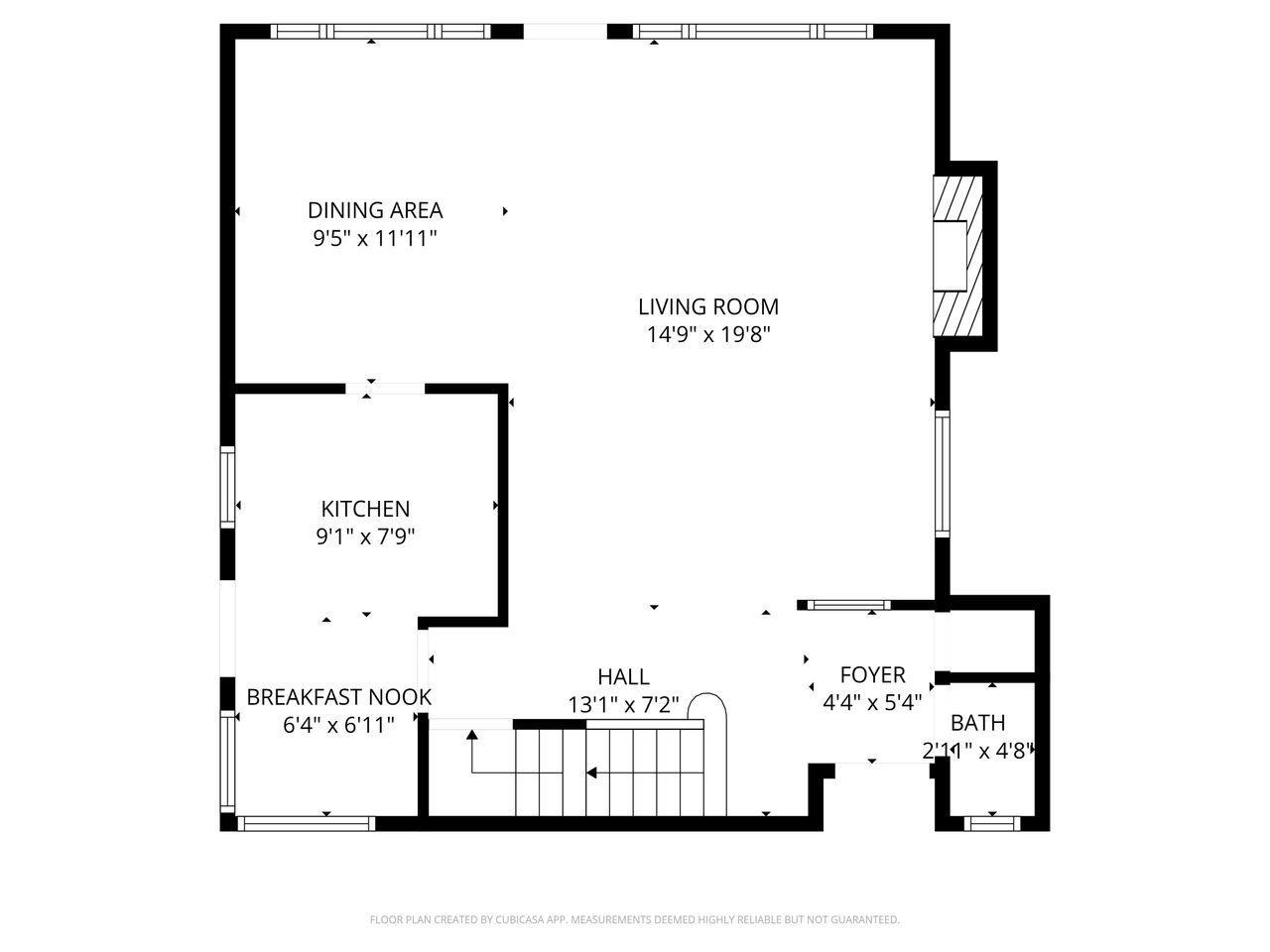 2805 Langdon Farm Road