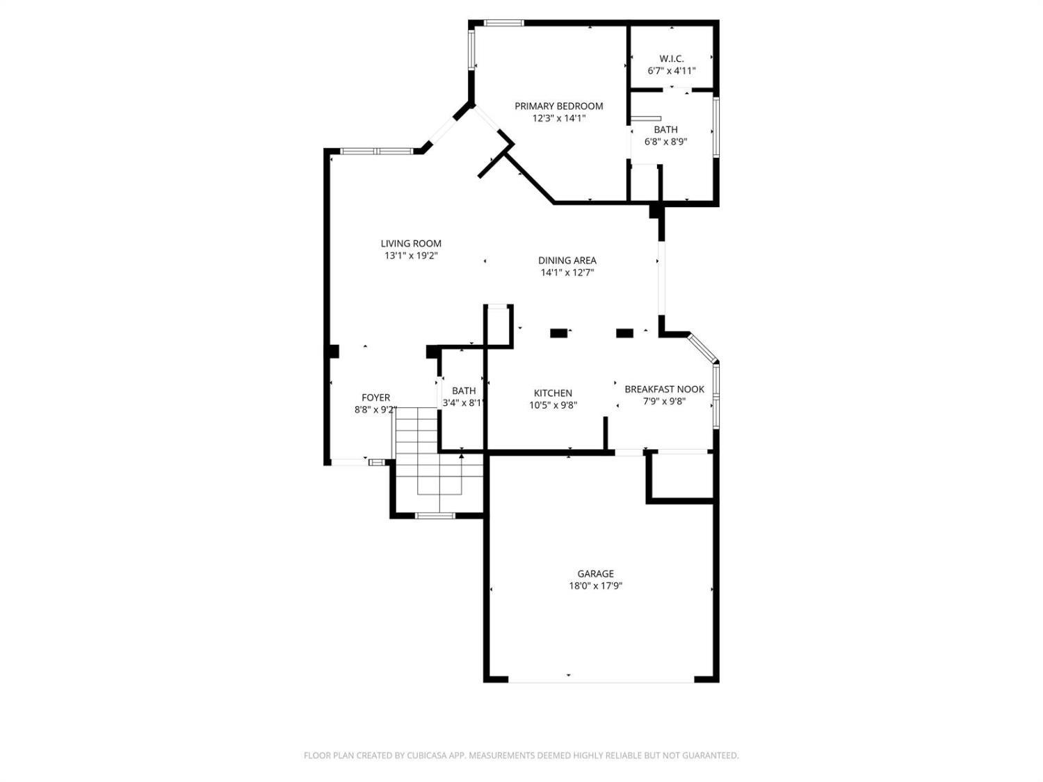 6725 Ridgefield Court