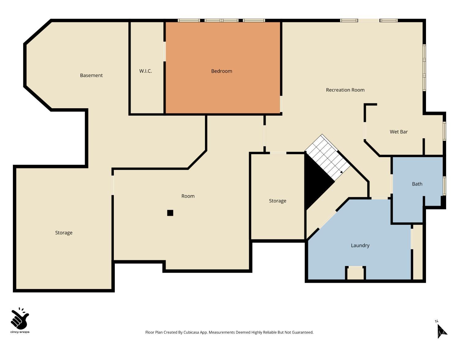 11 Camargo Canyon Drive