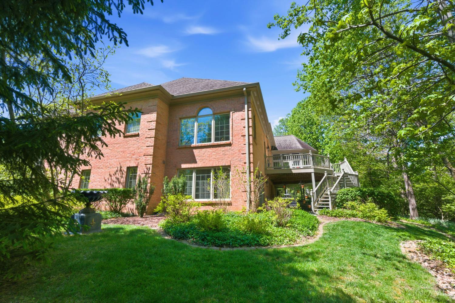 11 Camargo Canyon Drive