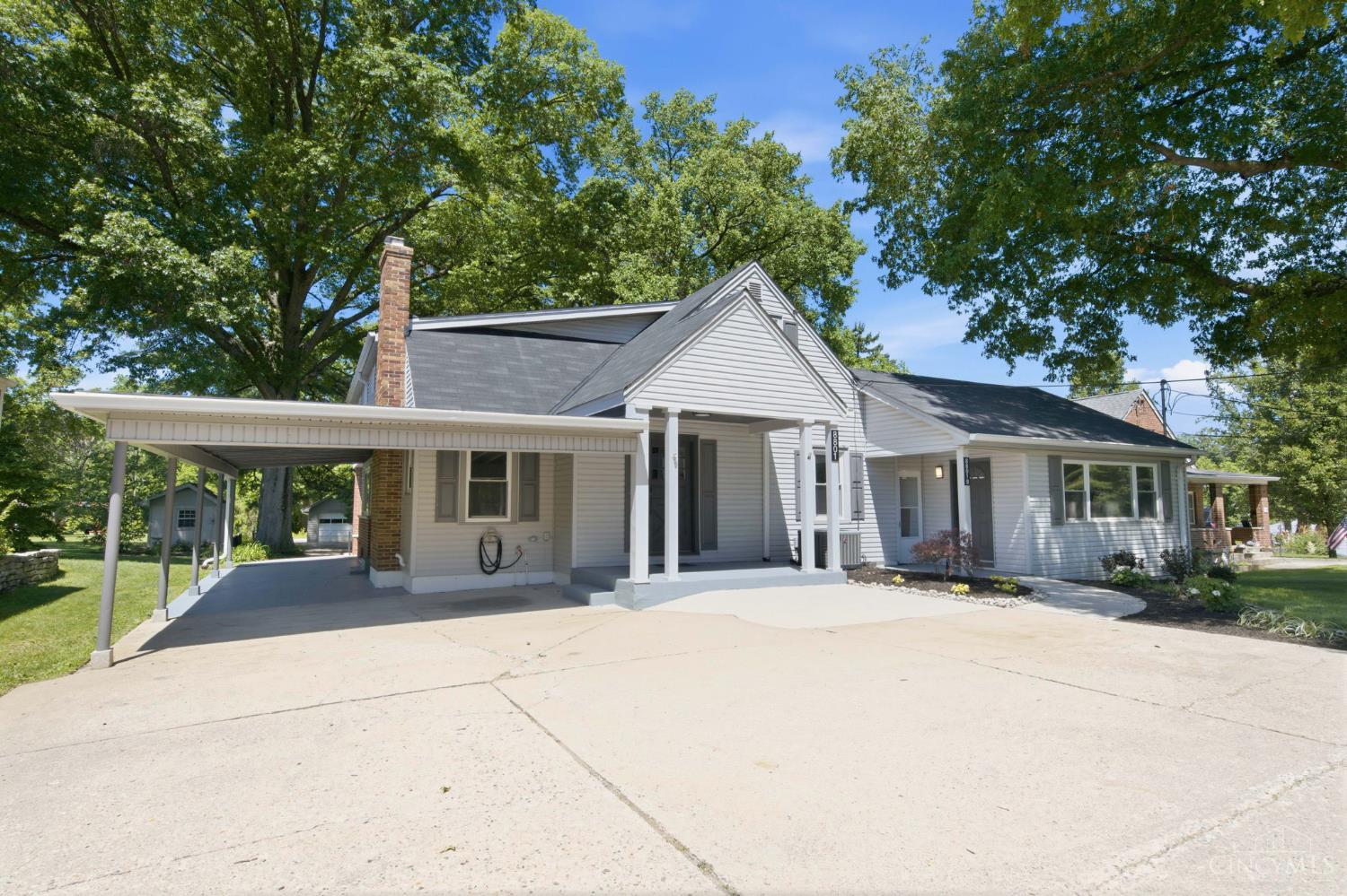 8801 Plainfield Road