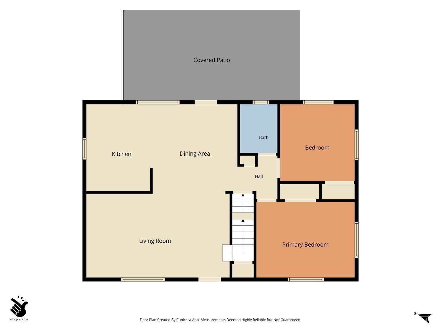 5434 Whitmore Drive
