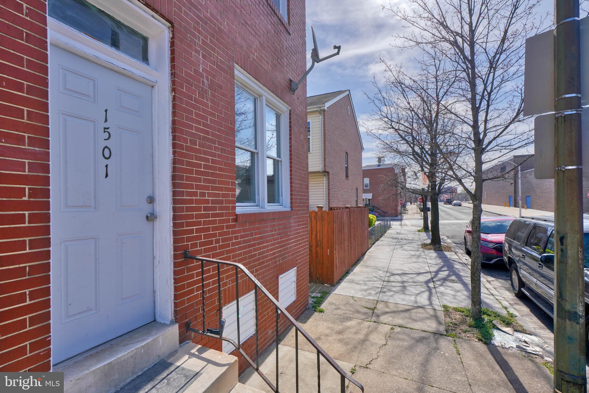 1501 N CAREY STREET