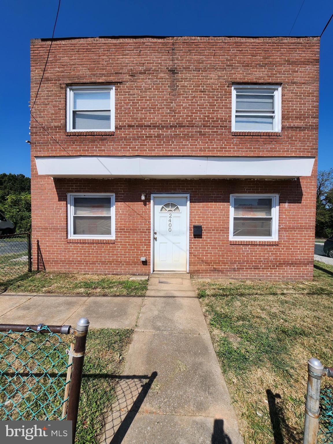 2400 Annapolis ROAD