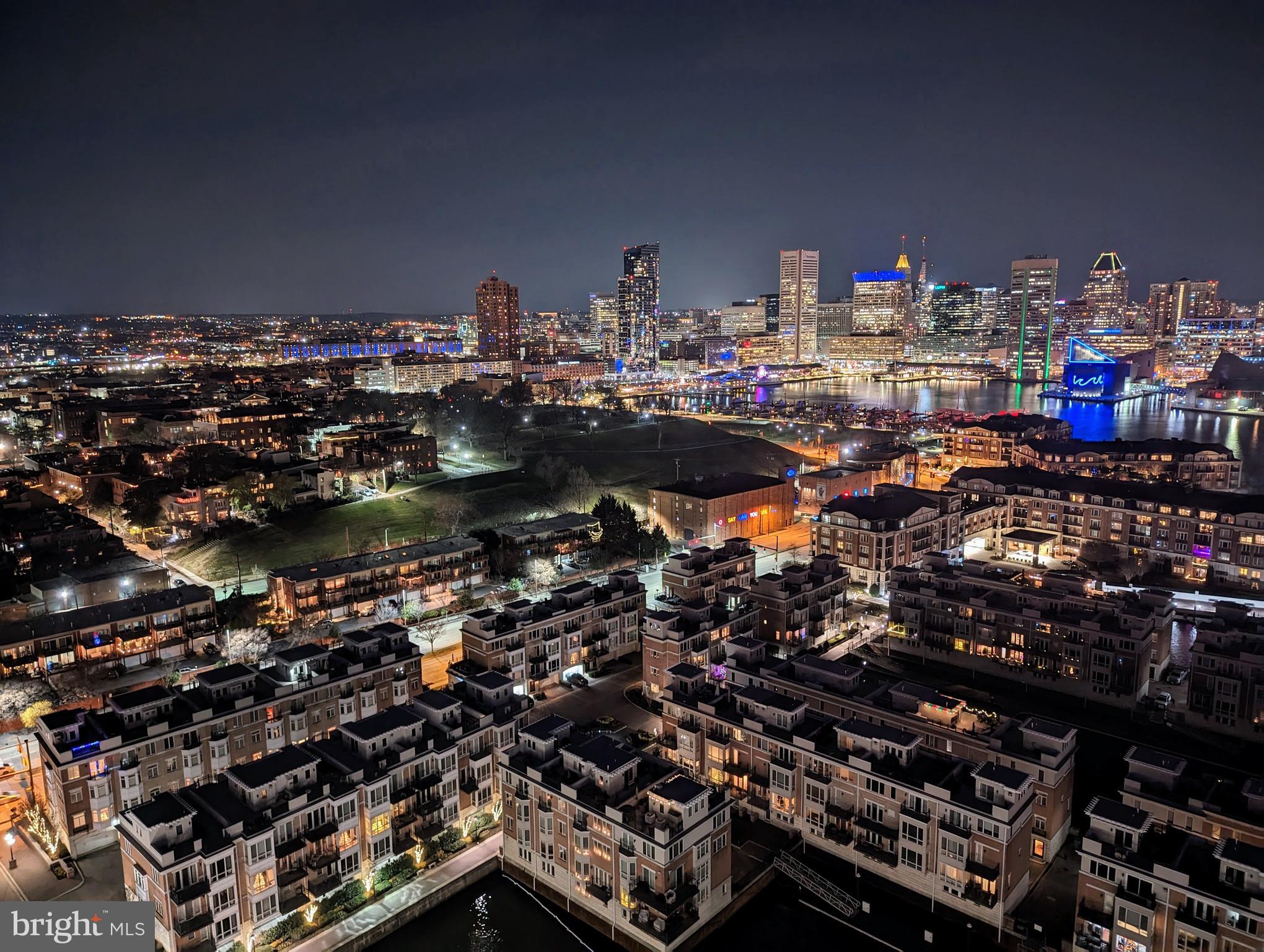 100 Harborview DRIVE Unit: 2209