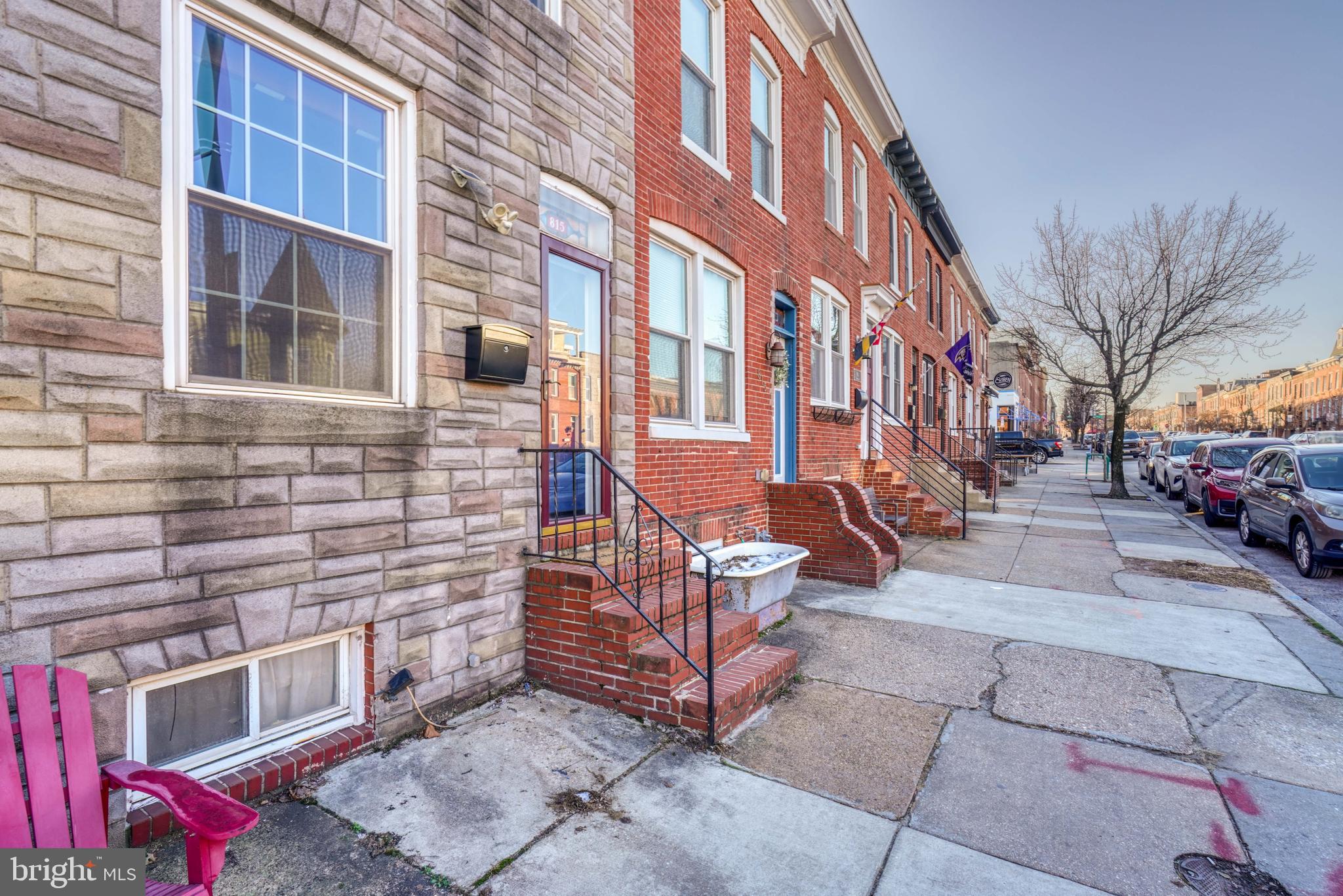 815 E Fort Ave