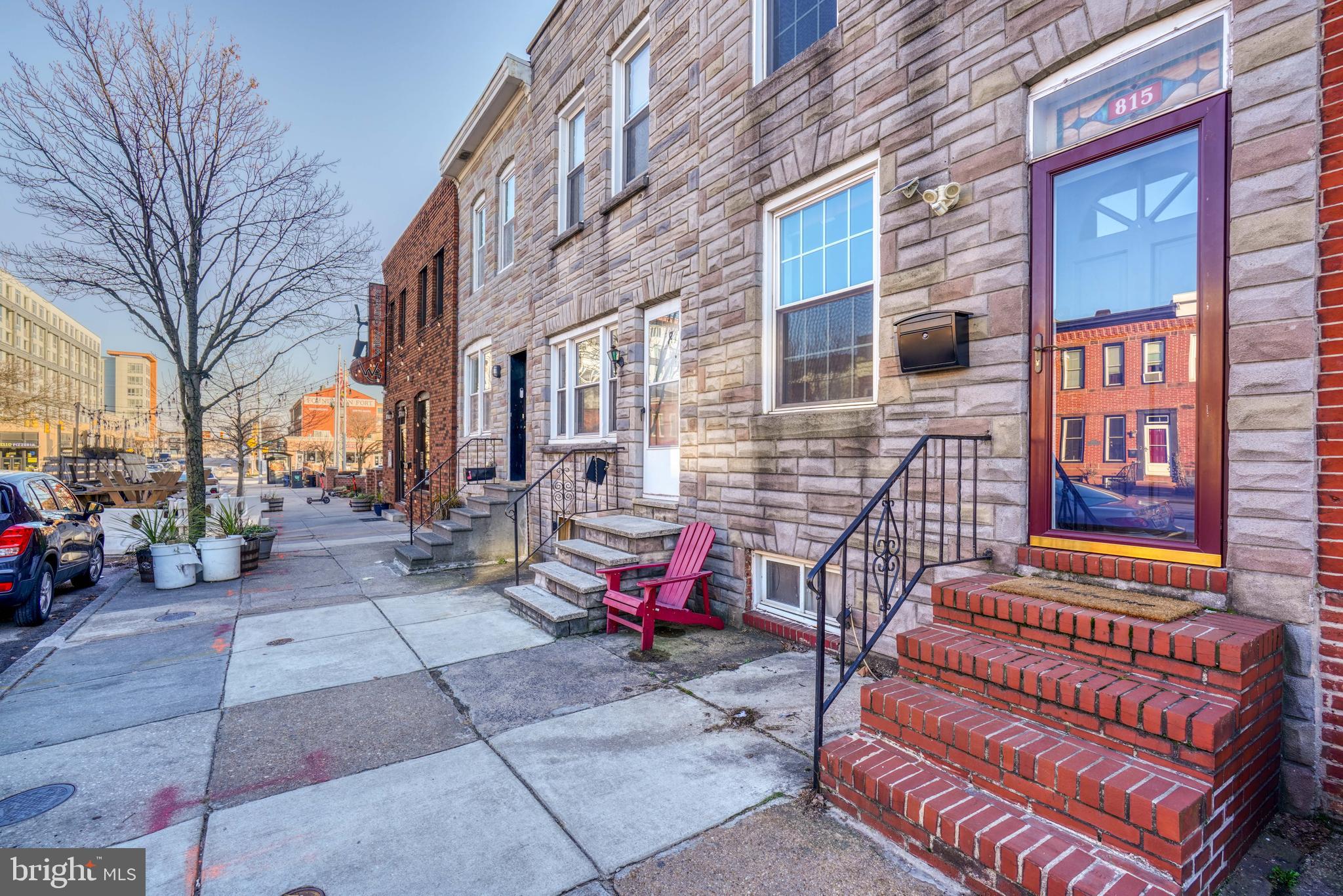 815 E Fort Ave