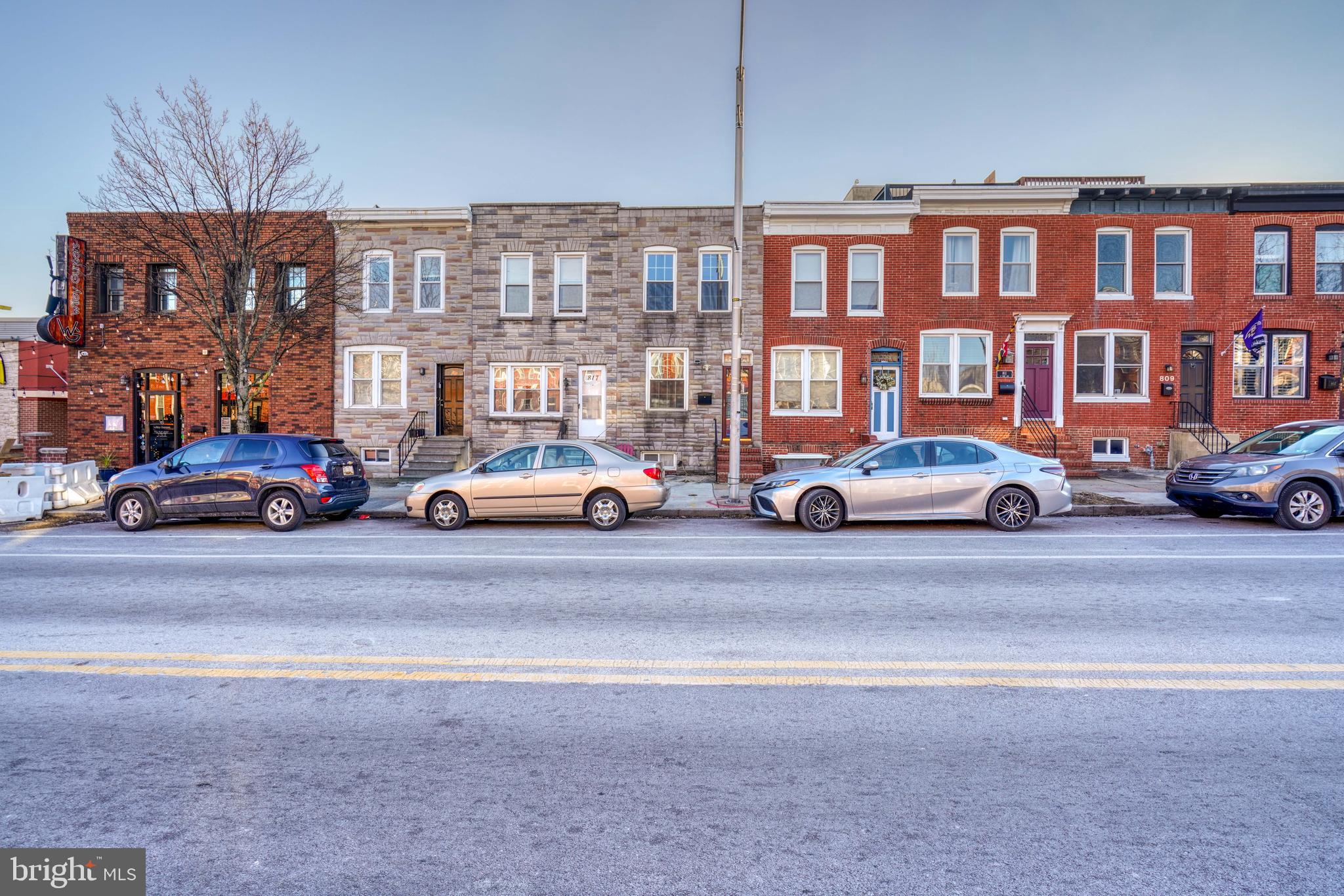 815 E Fort Ave