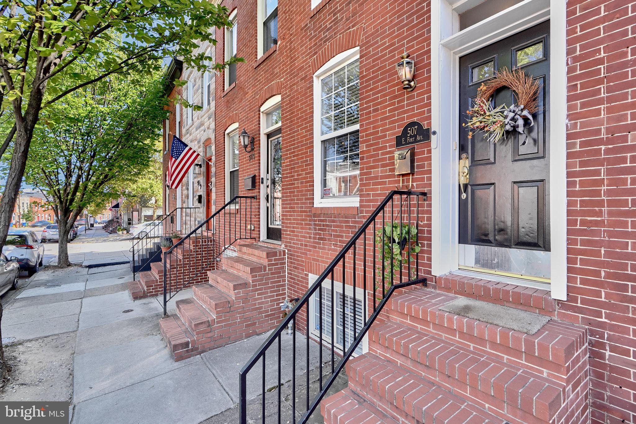 507 E Fort Ave