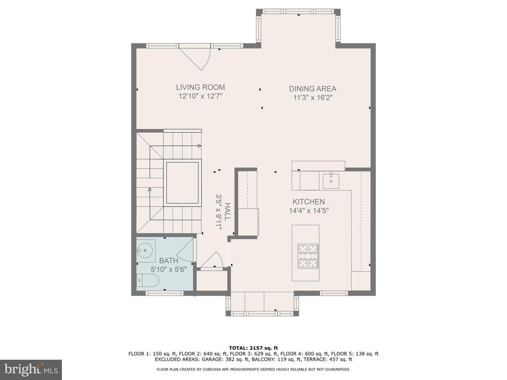 631 Ponte Villas S #124