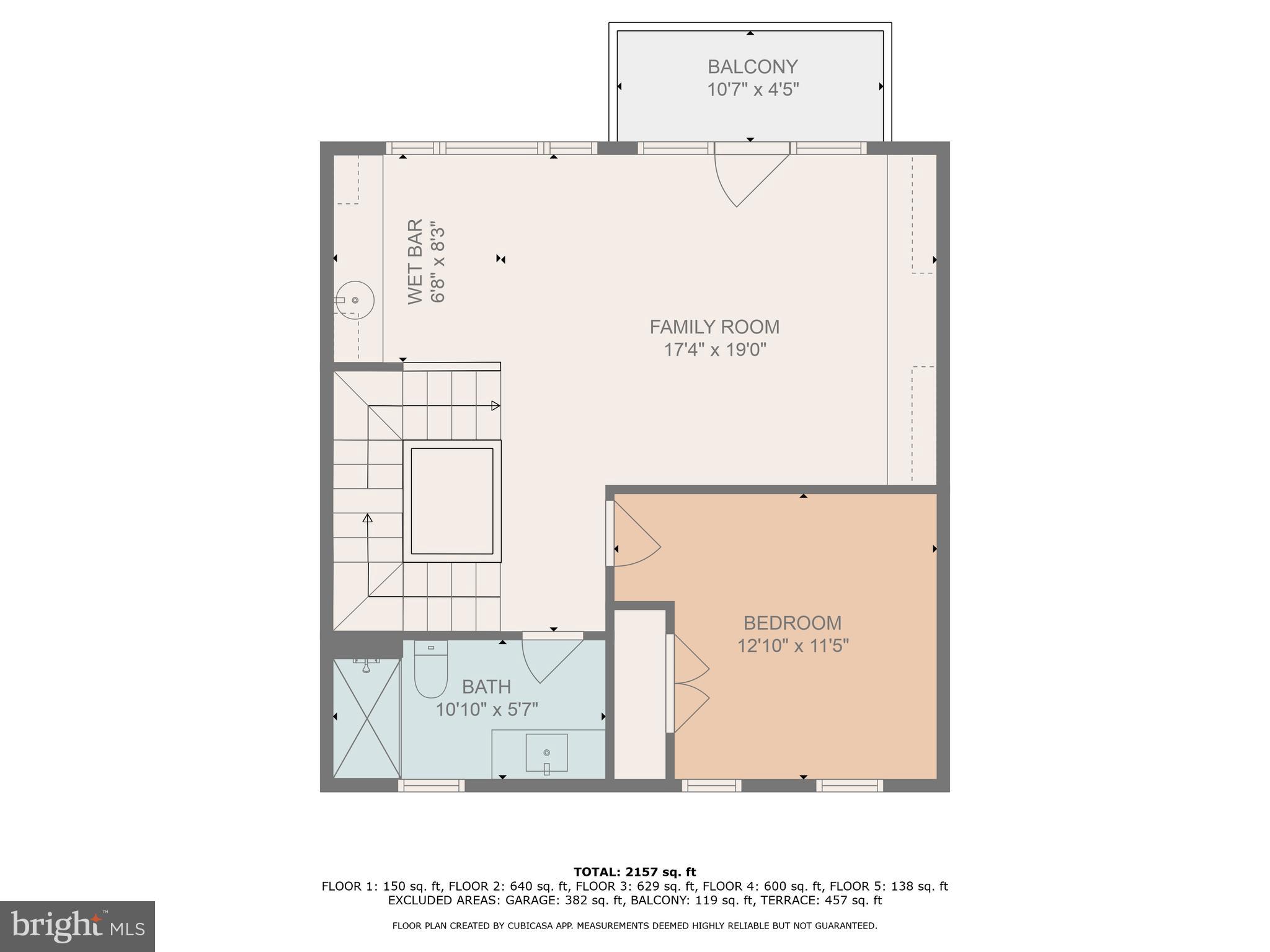 631 Ponte Villas S #124