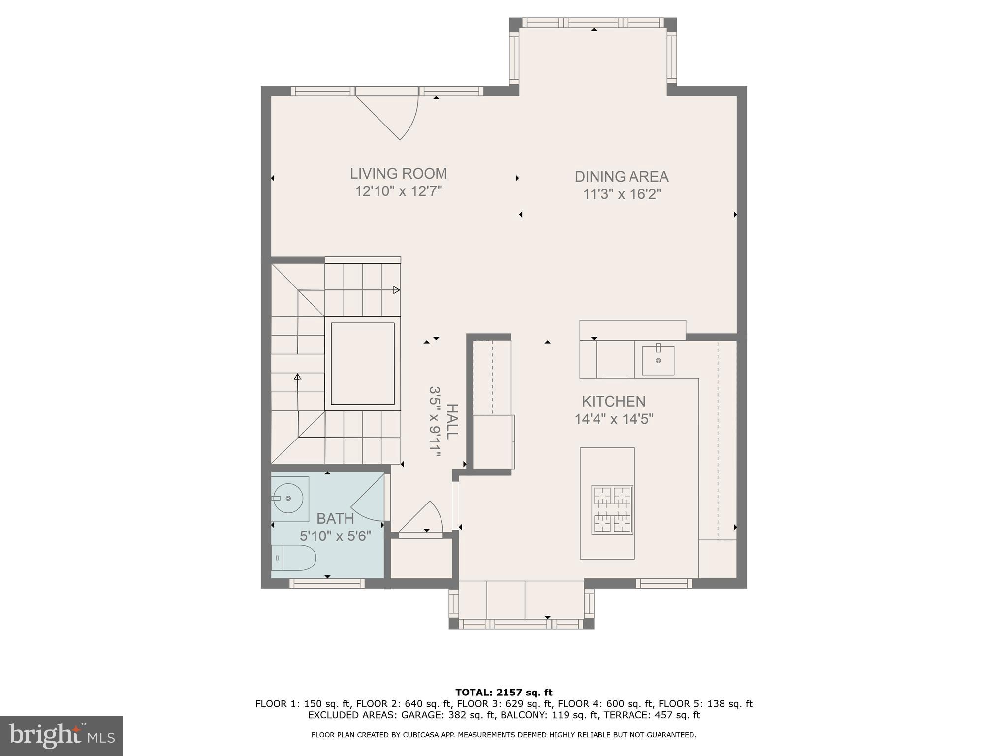 631 Ponte Villas S #124